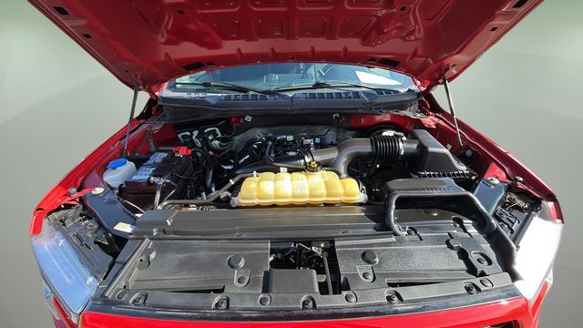 Used 2020 Red Ford XL image 33