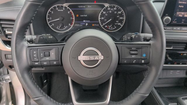 2022 Nissan Rogue