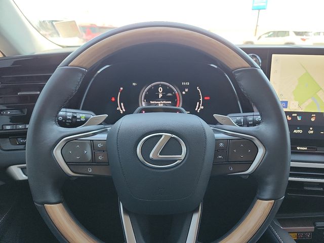 Used Car 2024 Lexus Rx  For Sale Under $60,000 In Plainview, Texas