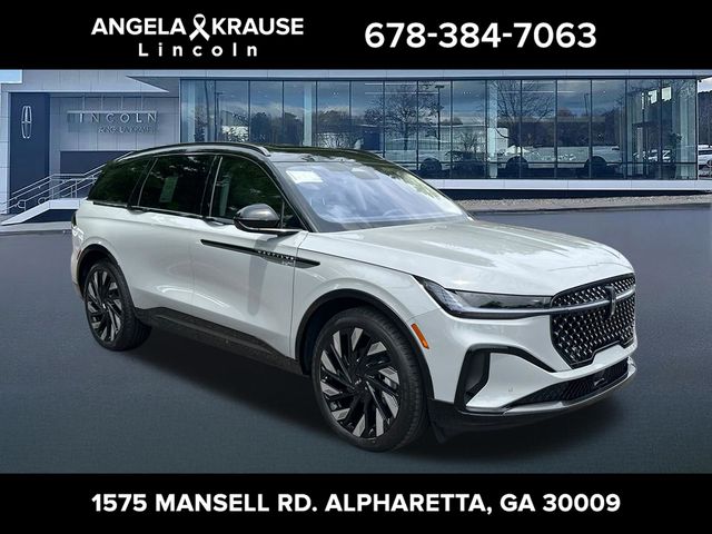 2026 Lincoln Nautilus