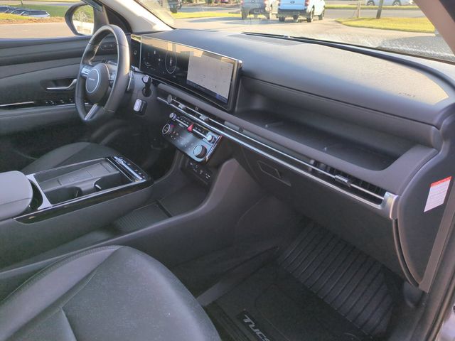 Used 2025 Gray Hyundai Limited image 36