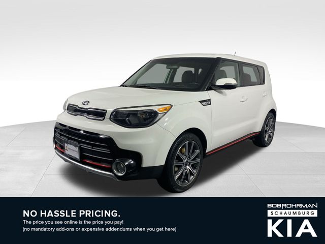 2019 Kia Soul Exclaim 2