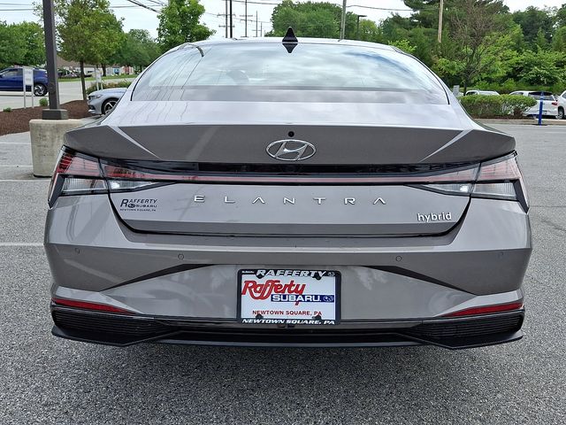2022 Hyundai Elantra Hybrid Limited - 5