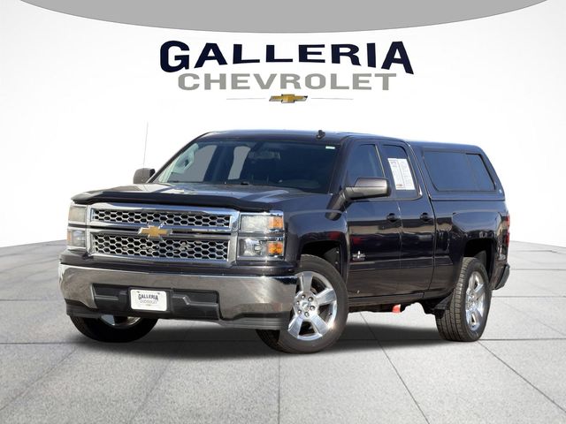 2014 Chevrolet Silverado 1500 LT Double Cab RWD
