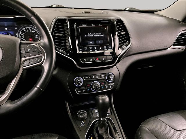 2019 Jeep Cherokee Limited Gray at Auto Express Mitsubishi