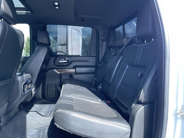 Used 2020 Chevrolet Silverado 2500HD For Sale in Livonia, MI