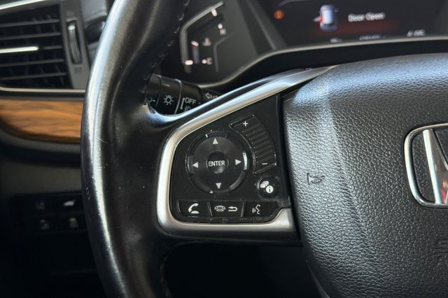 2017 Honda CR-V EX-L - Photo 30