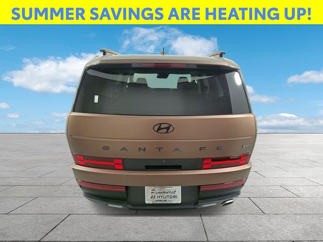 Used 2025 Hyundai Santa Fe SUV