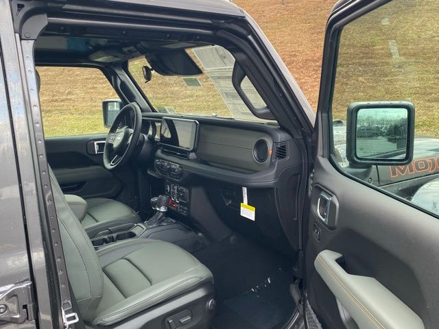 new 2026 Jeep Gladiator car, priced at $49,697