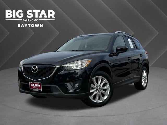 2015 Mazda CX-5 Grand Touring Black at Autostrade