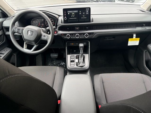 new 2026 Honda CR-V car, priced at $36,555