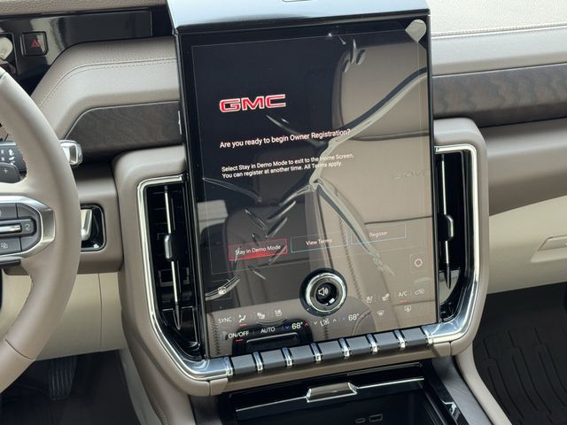 2026 GMC Yukon Denali White at Big Star Buick GMC