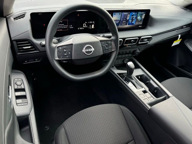 New 2026 Nissan Sentra Sedan