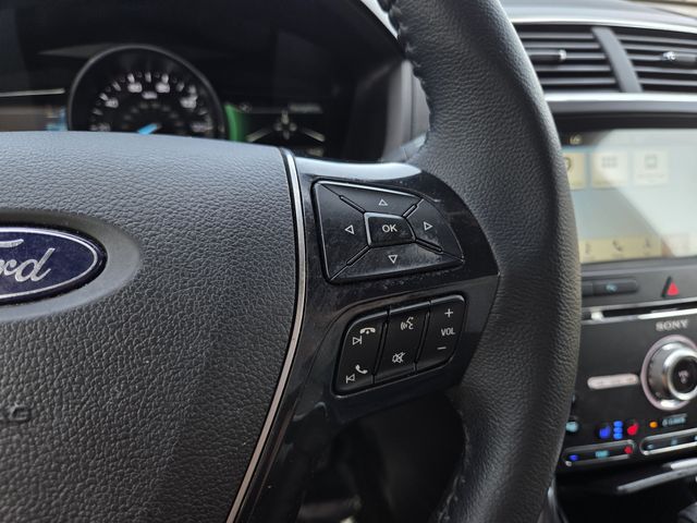 Used 2018 Ford Explorer SUV