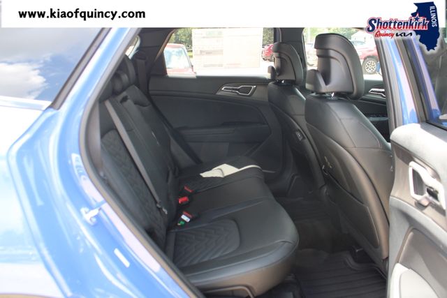 New 2026 Kia Sportage SUV
