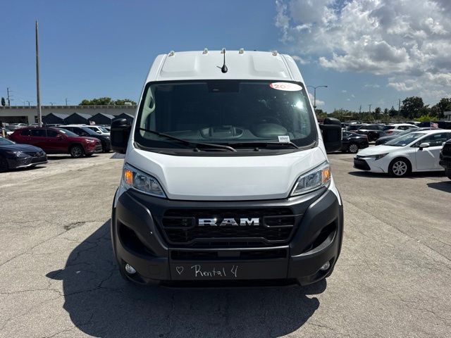 2024 Ram ProMaster 2500 - $31,888