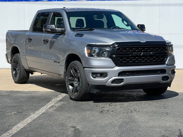 2023 RAM 1500 Big Horn Crew Cab 4WD