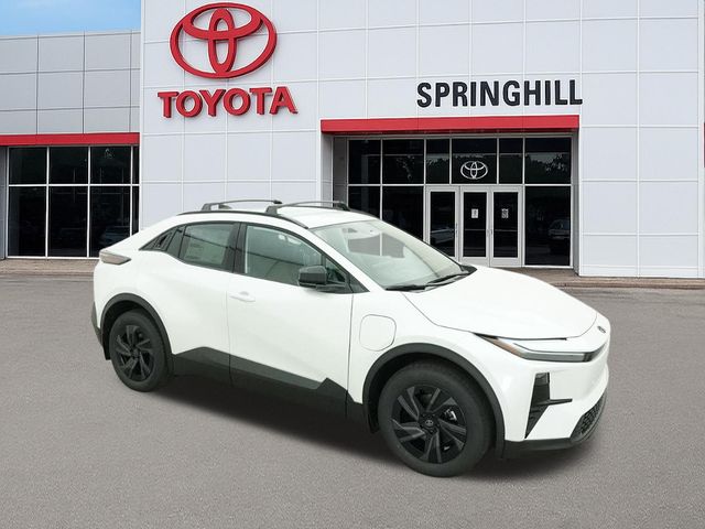 New 2026 Toyota C-HR SUV