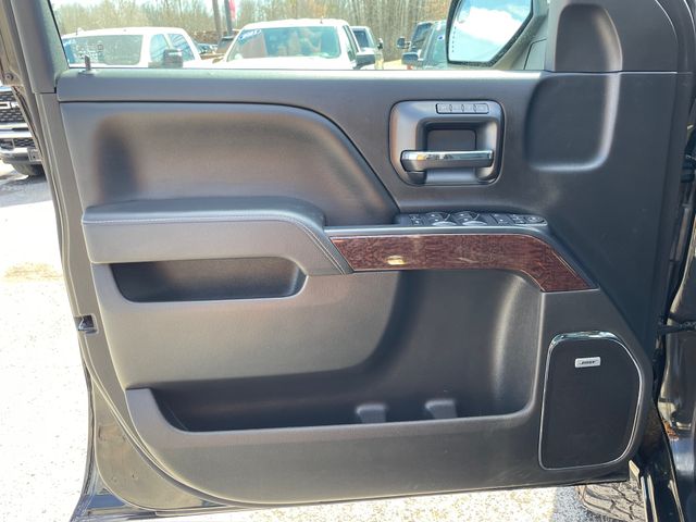 2015 GMC Sierra 1500 SLT - Onyx Black exterior view 9