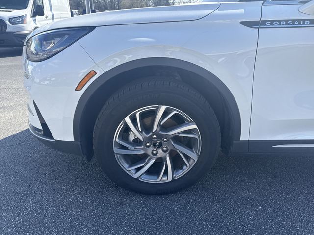 Certified Used 2025 White Lincoln Premiere image 20