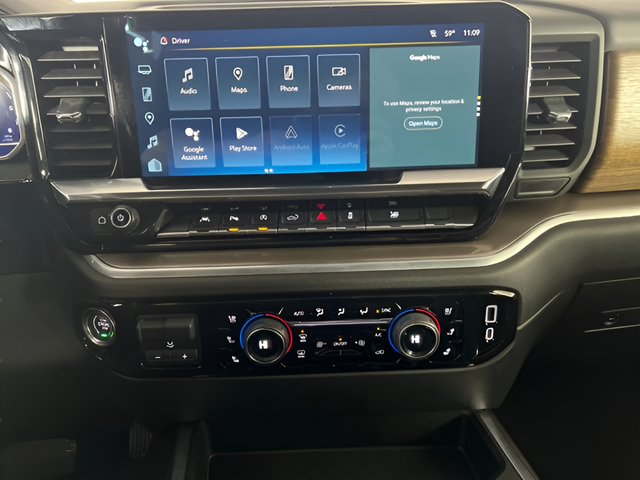 used 2022 Chevrolet Silverado 1500 car, priced at $39,000