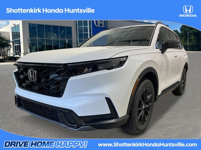 2026 Honda CR-V Hybrid Sport-L AWD's photo