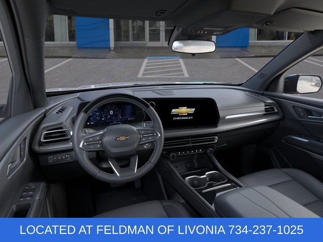 New 2025 Chevrolet Traverse For Sale in Livonia, MI