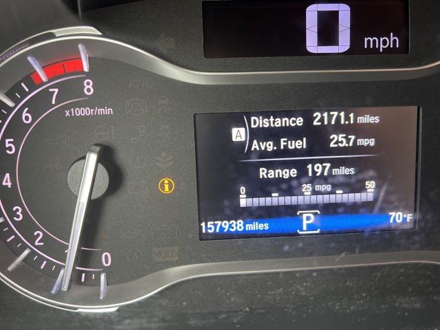 2017 Honda Pilot Touring photo