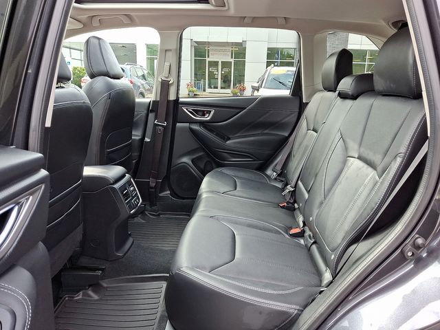 2019 Subaru Forester Limited Gray at Rafferty Subaru