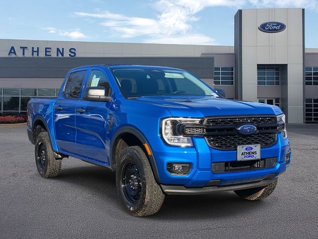 2026 Ford Ranger XL SuperCrew RWD