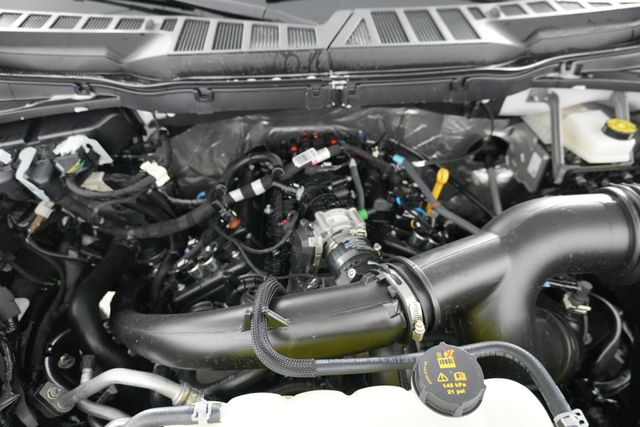 New 2026 White Ford STX image 29