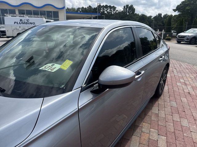 Used 2023 Honda Civic Hatchback Hatchback