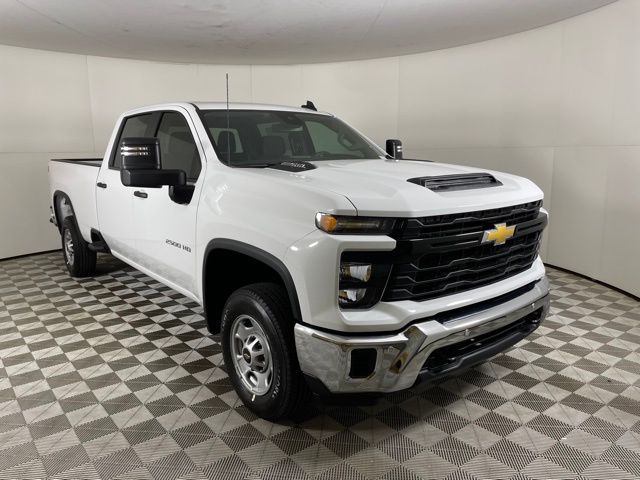 2025 Chevrolet Silverado 2500HD WT Pickup 2