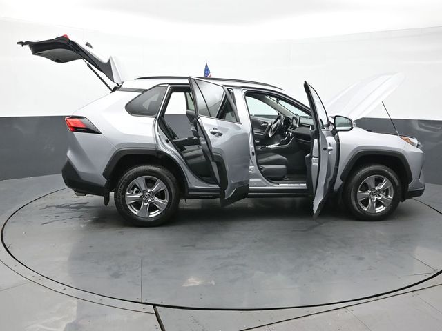 2024 Toyota RAV4 XLE 58