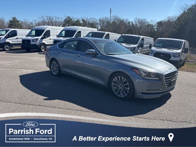 2017 Genesis G80 3.8L