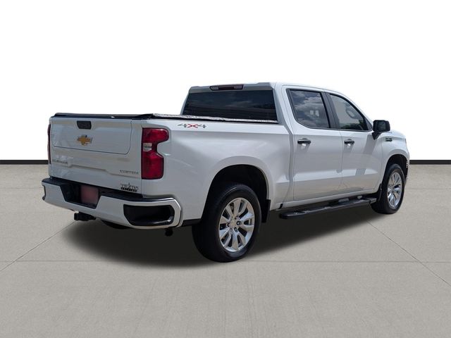 2024 Chevrolet Silverado 1500 Custom - 4