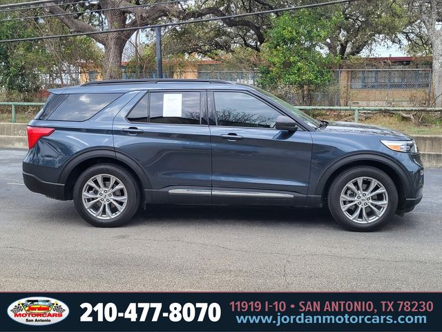 Used Car 2023 Ford Explorer  Xlt For Sale Under $30,000 In San Antonio, Texas