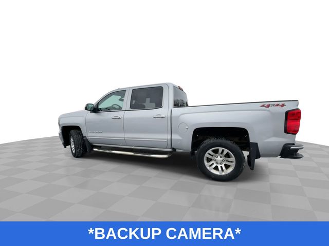 Used 2018 Chevrolet Silverado 1500 For Sale in Livonia, MI