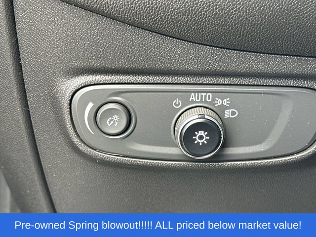 Used 2022 Blue Glow Metallic Chevrolet LS image 20
