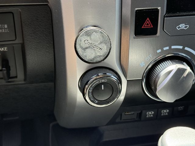 2021 Toyota Tundra SR5 Gray at Bravo Nissan