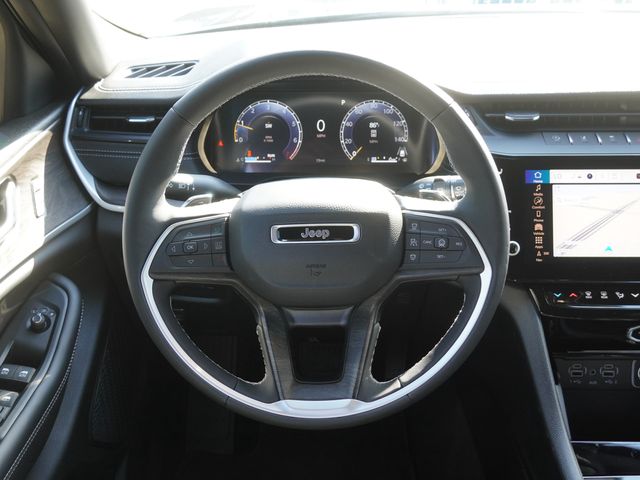 New 2026 Jeep Grand Cherokee L SUV