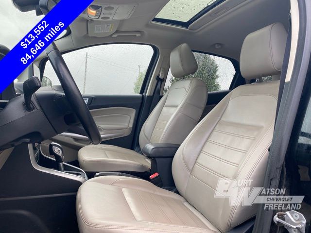 2019 Ford EcoSport Titanium 33