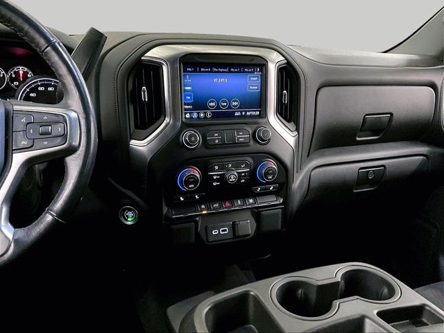 2021 Chevrolet Silverado 1500 LT Gray at Auto Express Mitsubishi