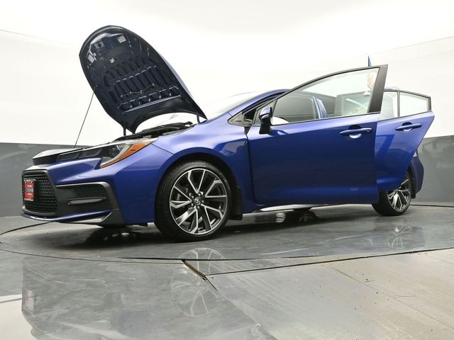 2022 Toyota Corolla SE 41