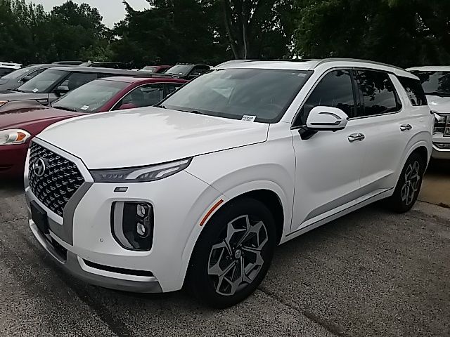 Used 2021 Hyundai Palisade SUV