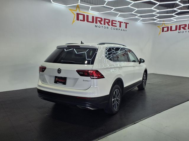 2019 Volkswagen Tiguan 2.0T SE White at Community Toyota