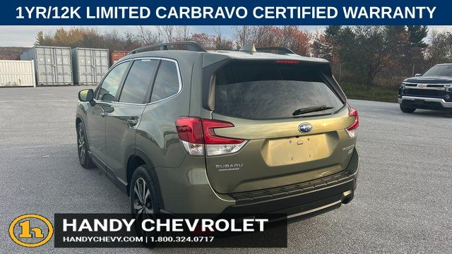 Used 2020 Subaru Forester SUV