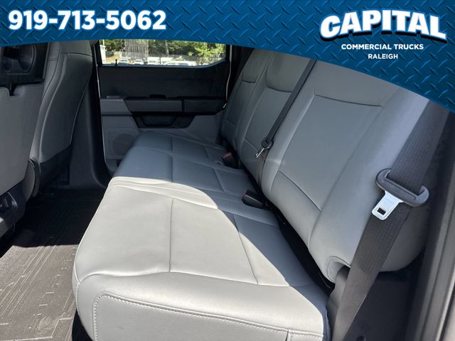 New 2026 White Ford 11FT SERVICE BODY image 20