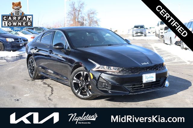 2023 Kia K5 GT-Line FWD