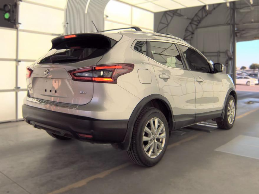 Used 2020 Nissan Rogue Sport SUV